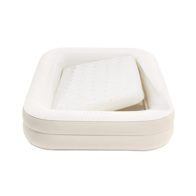 Lit de voyage enfant étoilé