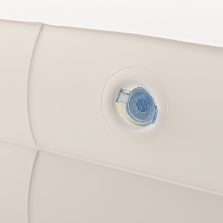 Lit de voyage enfant étoilé