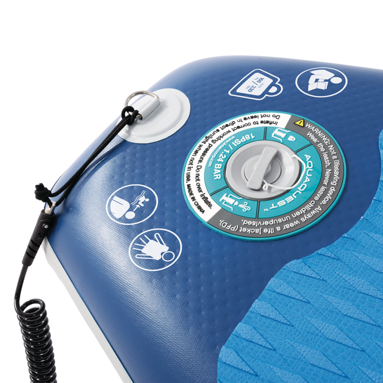 Paddle Aqua Quest 350T