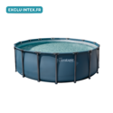 Piscine Ultra luxe ronde 4,88 x 1,32 m