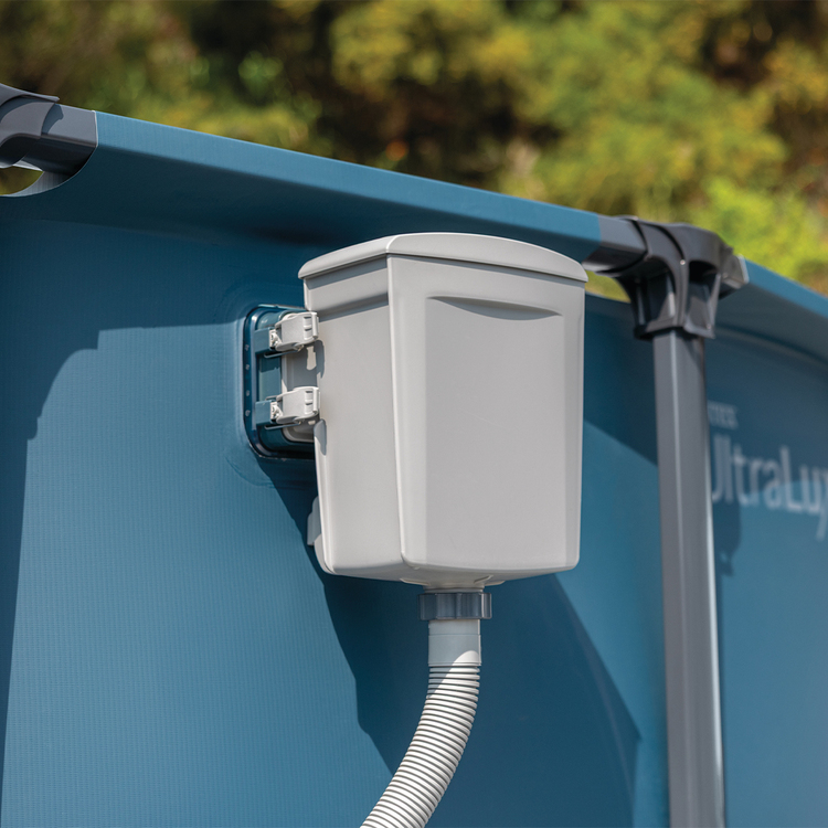 Piscine Ultra luxe ronde 4,88 x 1,32 m