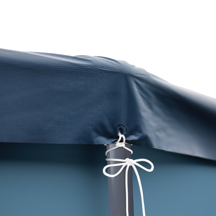 Piscine Ultra luxe ronde 4,88 x 1,32 m