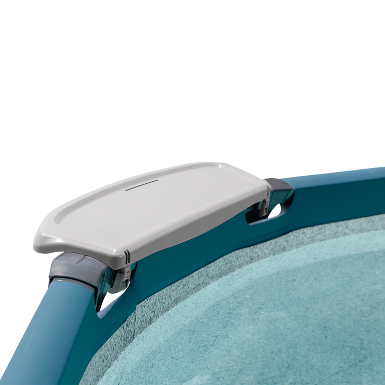 Piscine Ultra luxe ronde 4,88 x 1,32 m