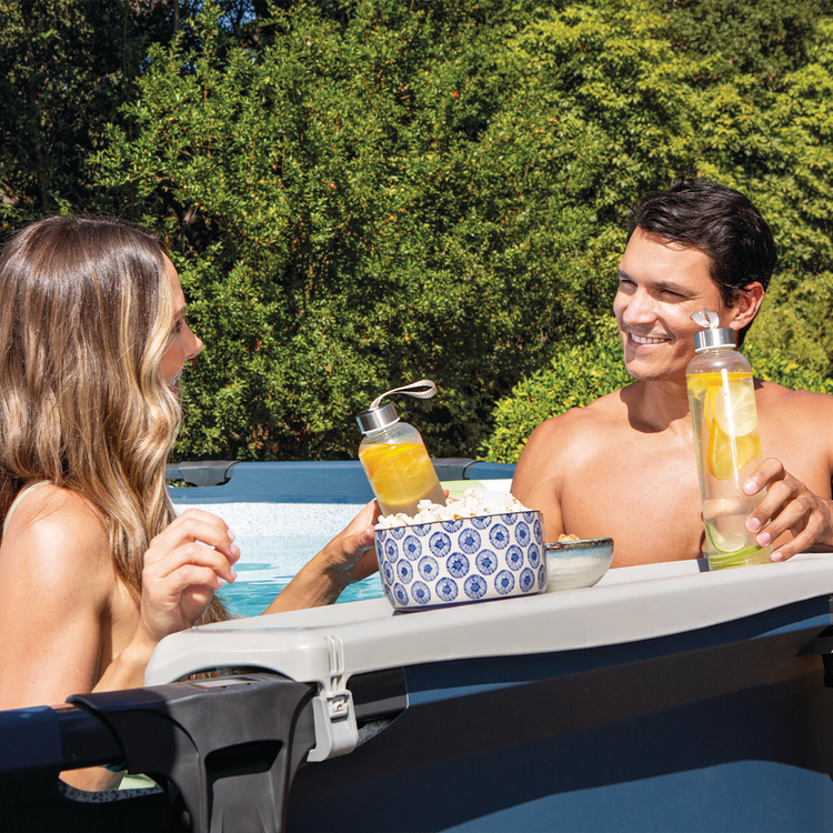 Piscine Ultra luxe ronde 4,88 x 1,32 m