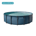 Piscine Ultra luxe ronde 5,49 x 1,32 m Intex