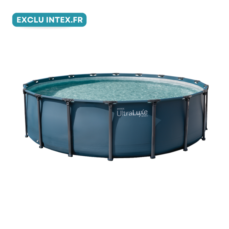 Piscine Ultra luxe ronde 5,49 x 1,32 m Intex