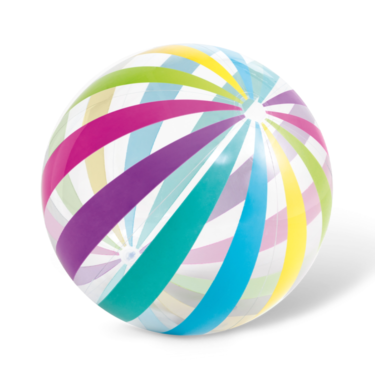 Ballon géant gonflable Jumbo INTEX