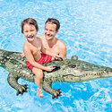 Alligator gonflable Intex