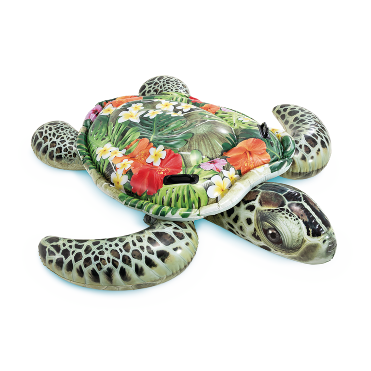 Tortue gonflable aloha Intex