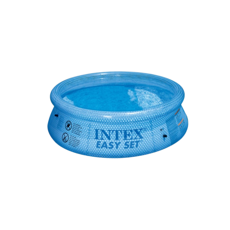 Liner pour piscine autostable transparente 2,44 x 0,76 m INTEX