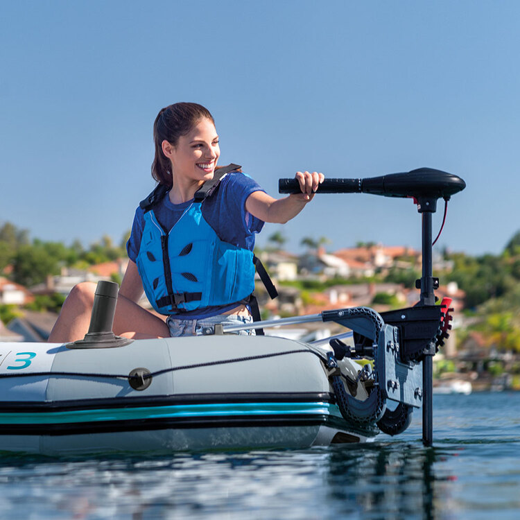 Kit de fixation moteur