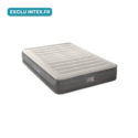 Lit gonflable TPU comfort plush Large 1 personne Intex