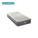 Lit gonflable TPU Comfort Plush 1 personne Intex