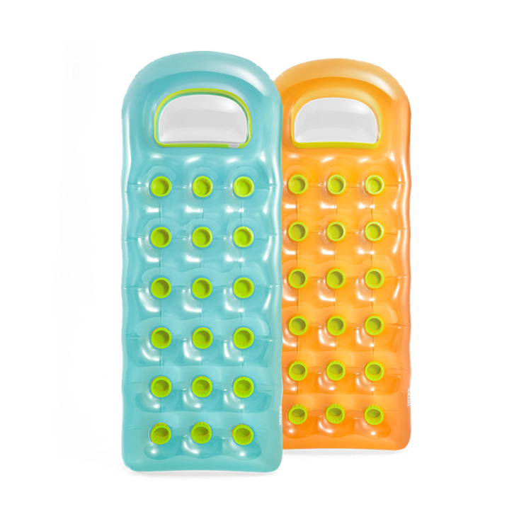 Matelas gonflable à poche INTEX