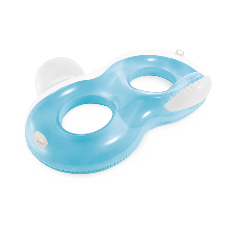 Fauteuil gonflable double INTEX