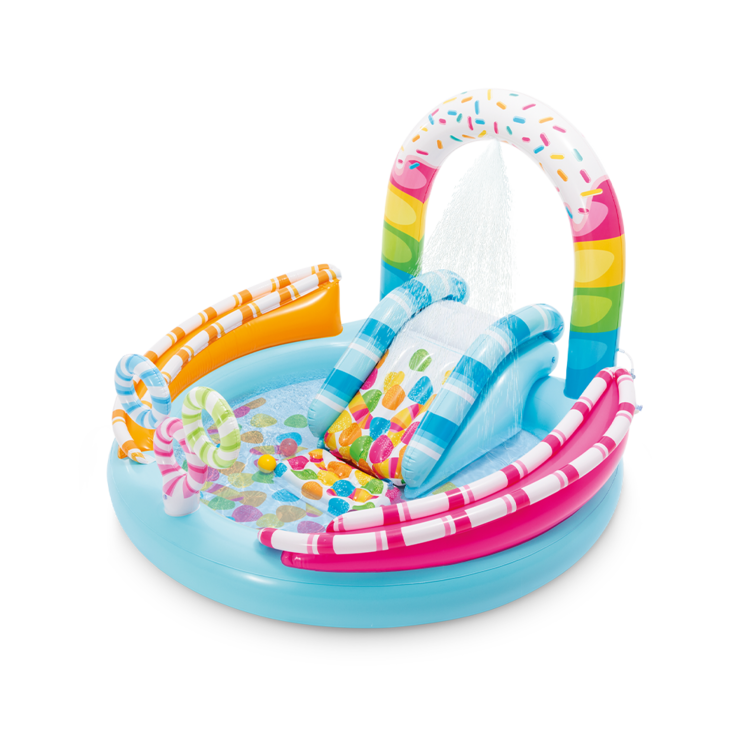 Aire de jeux Candy Zone 