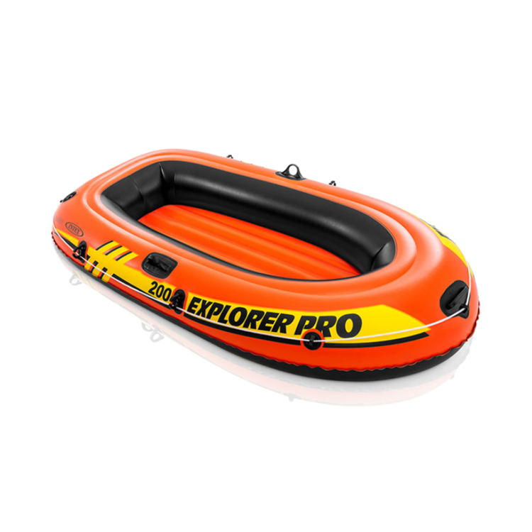 Bateau gonflable Explorer pro 200 INTEX