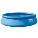 Kit piscine gonflable Easy Set INTEX 3,57 x 0,84