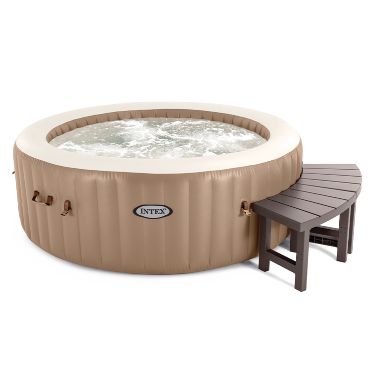 Entourage PureSpa 4 places rond 2 pièces médium