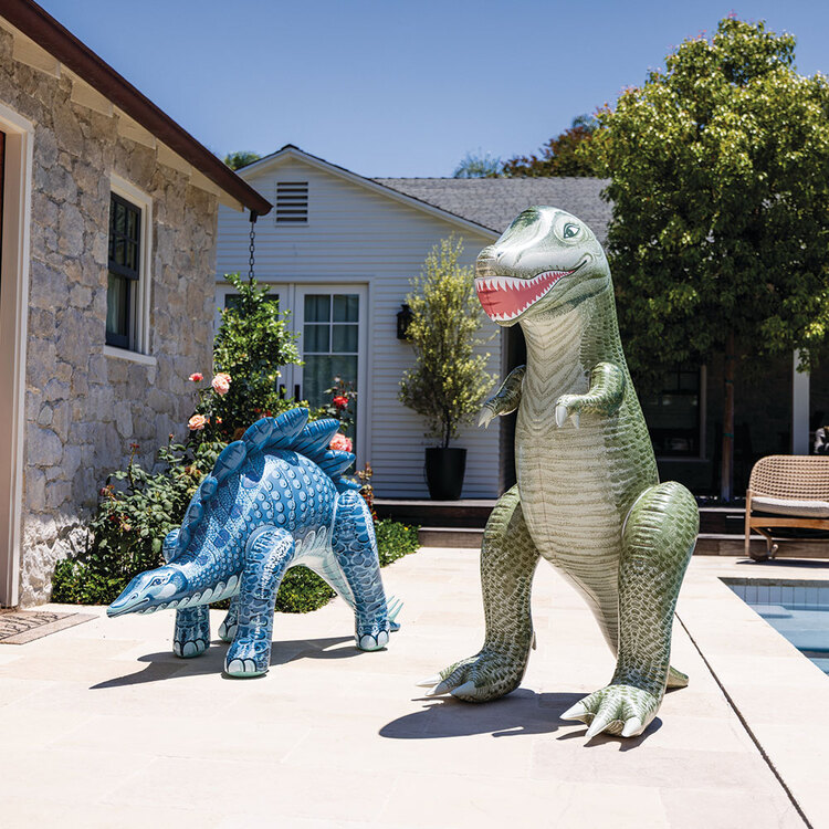 Dino géant assortiment 1 Intex