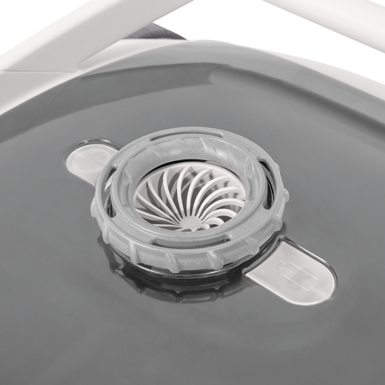 Robot de piscine électrique ZX500R Intex