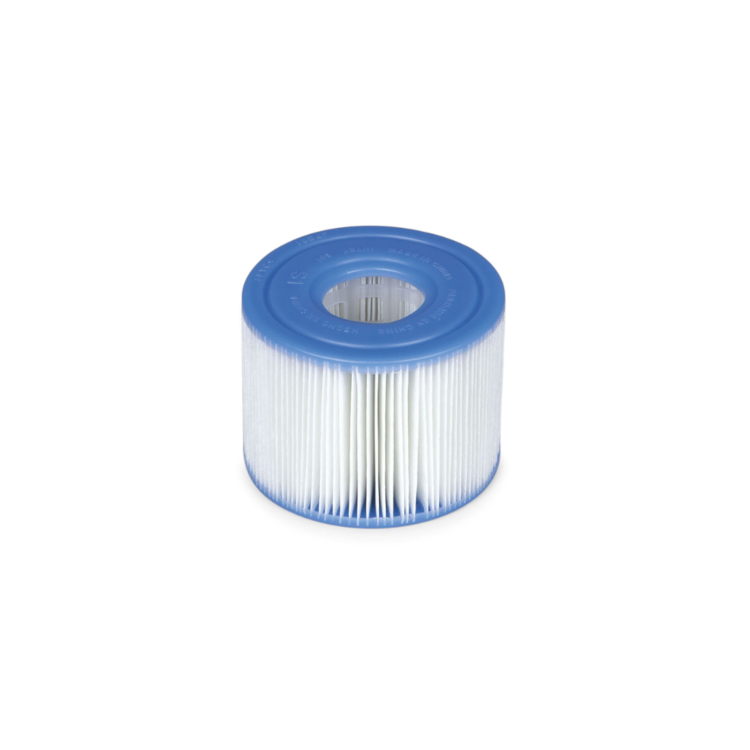 Lot de 6 cartouches de filtration S1 | Spa gonflable | INTEX