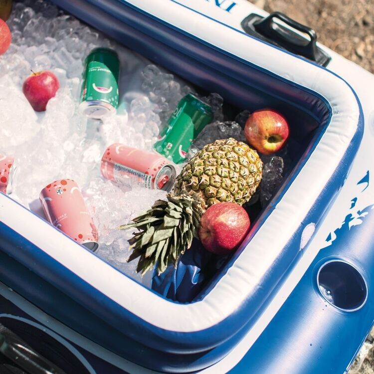 Glacière gonflable XXL River Run INTEX