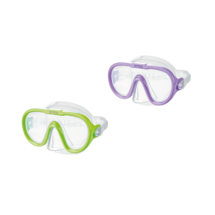 Masque de natation Sea Scan INTEX