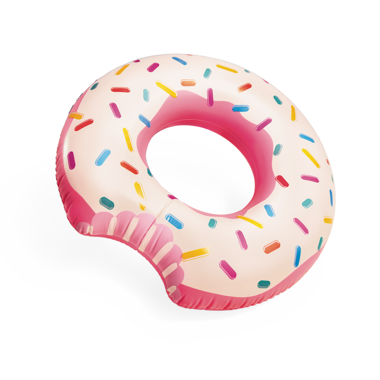 Bouée gonflable Donut INTEX