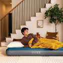Matelas gonflable Prestige Downy avec pompe rechargeable 1 personne