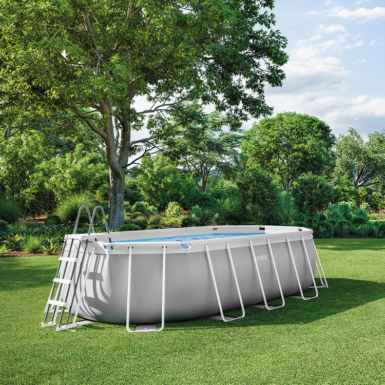 Echelle de sécurité 1,22 m INTEX 