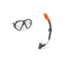 Masque et tuba de plongée Reef Rider INTEX