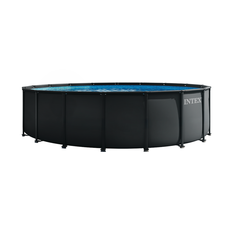 Piscine Ultra Xtr ronde tubulaire INTEX 5,49 x 1,32 m