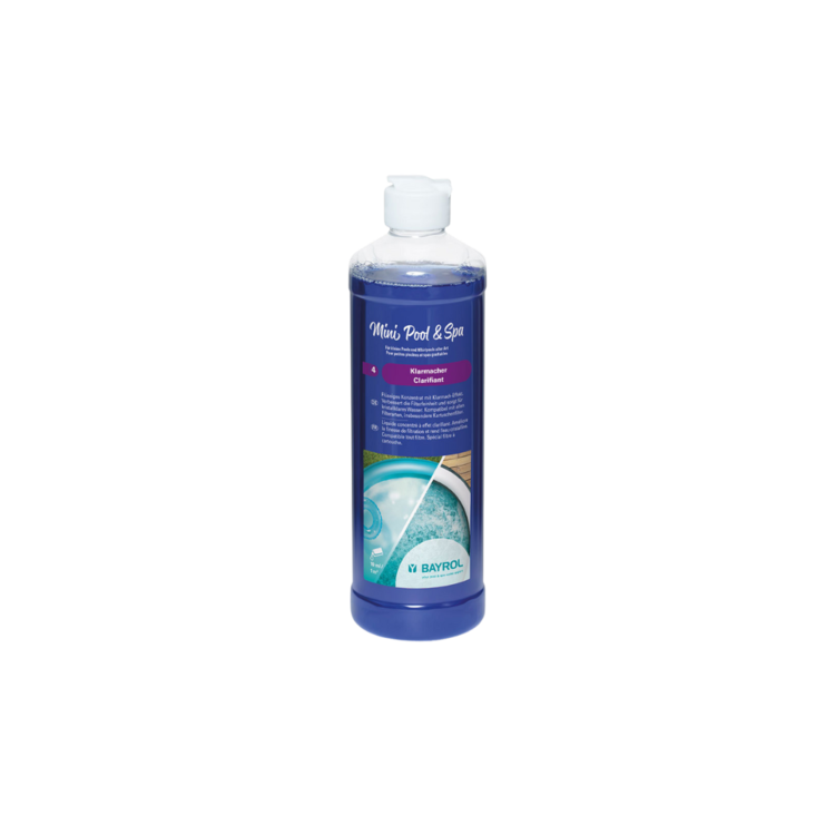 Kit tout en un traitement chlore Bayrol