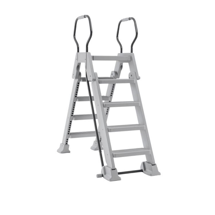 Échelle de sécurité premium