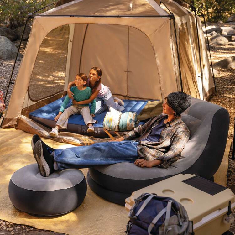 Ultra lounge gonflable INTEX