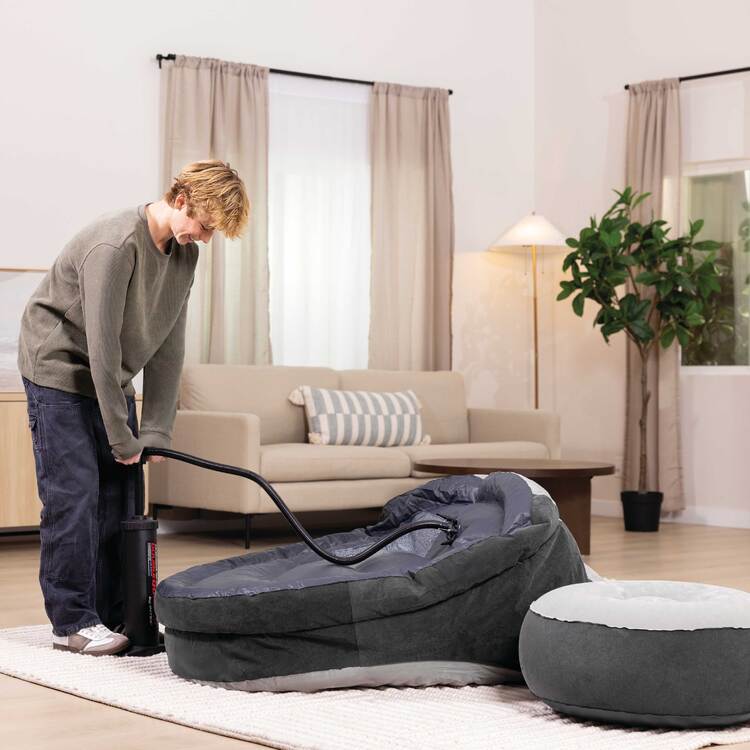 Ultra lounge gonflable INTEX