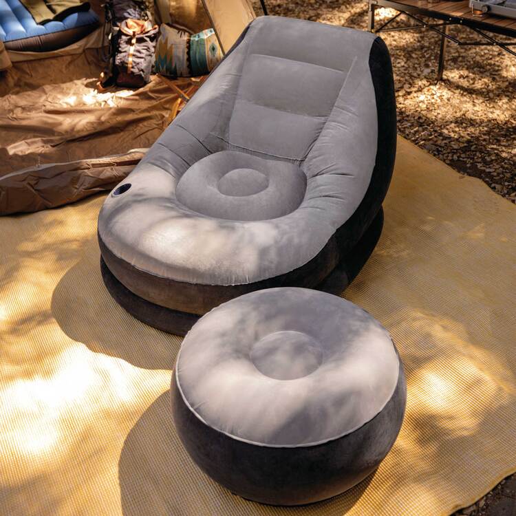 Ultra lounge gonflable INTEX