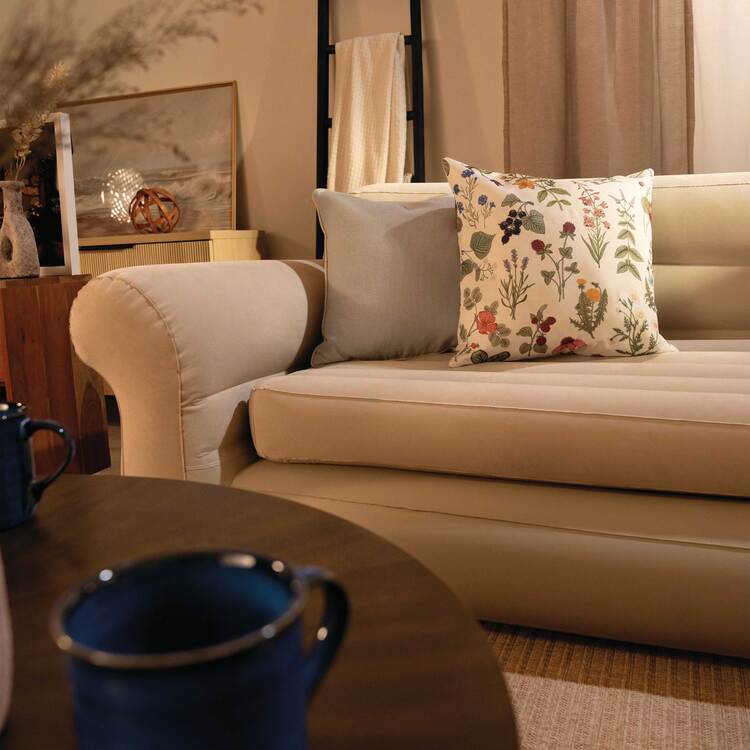 Canapé d'angle gonflable INTEX