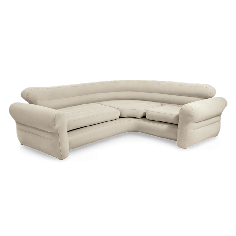 Canapé d'angle gonflable INTEX