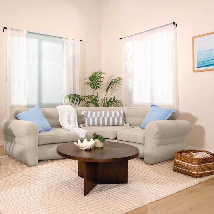 Canapé d'angle gonflable INTEX