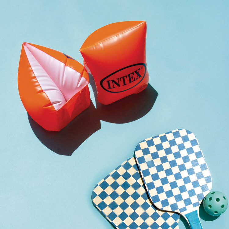 Brassards de natation gonflables 6-12 ans Intex