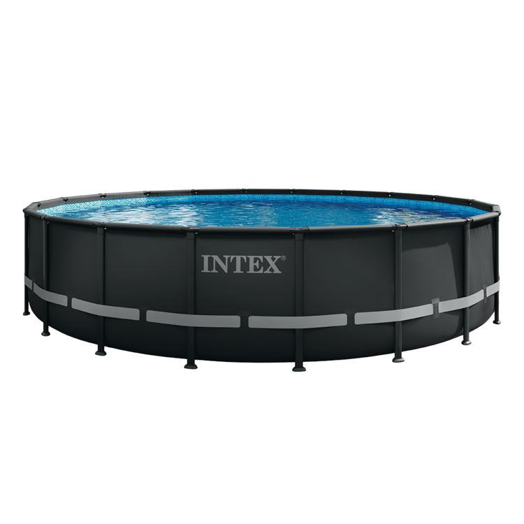 Kit piscine Ultra XTR ronde INTEX 6,10 x 1,22 m