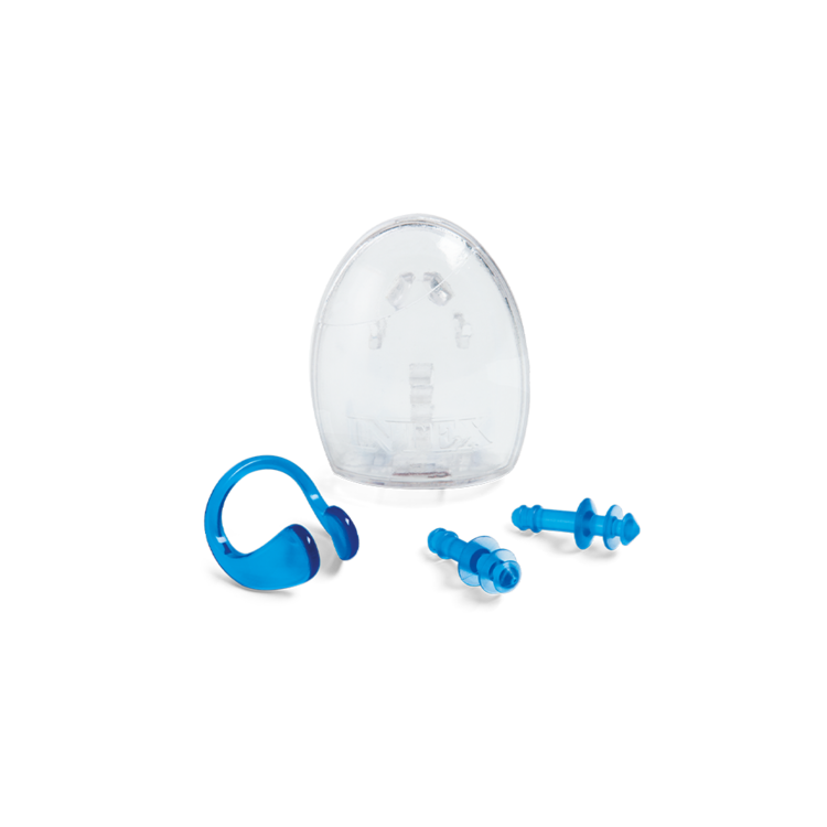 Pince nez et bouche oreilles INTEX