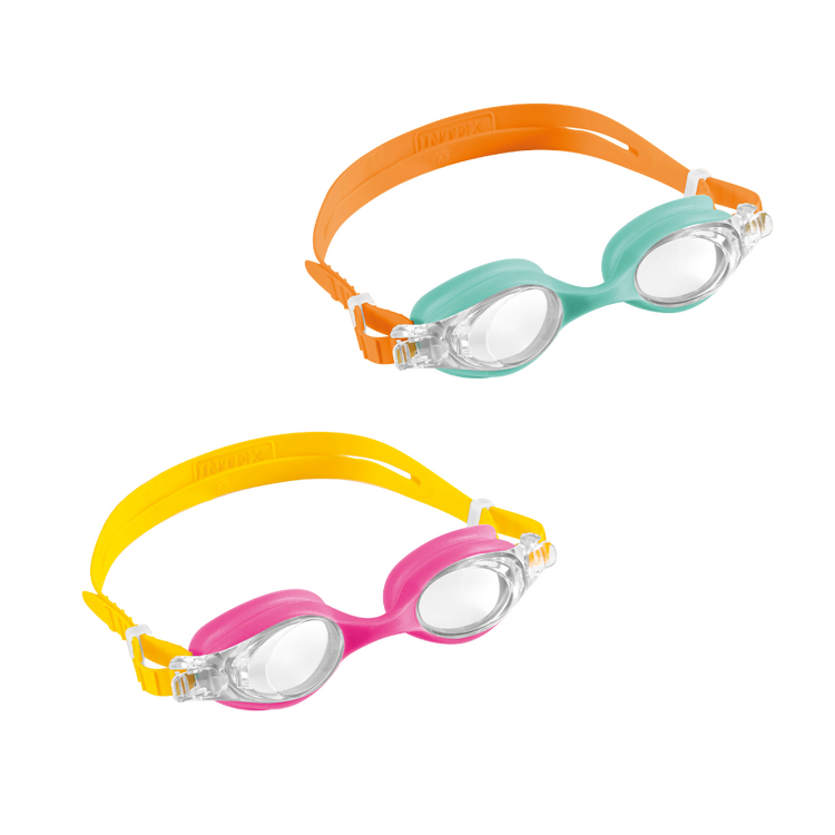Lunettes de natation 3-8 ans