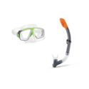 Masque et tuba de plongée Surf Rider INTEX