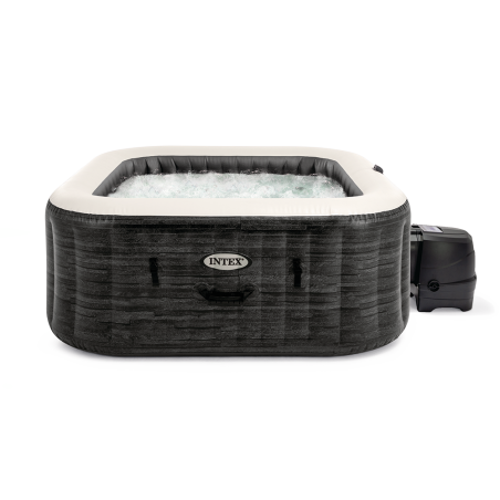 Spa gonflable Ardoise 4 places 2,11 x 0,71 m Intex