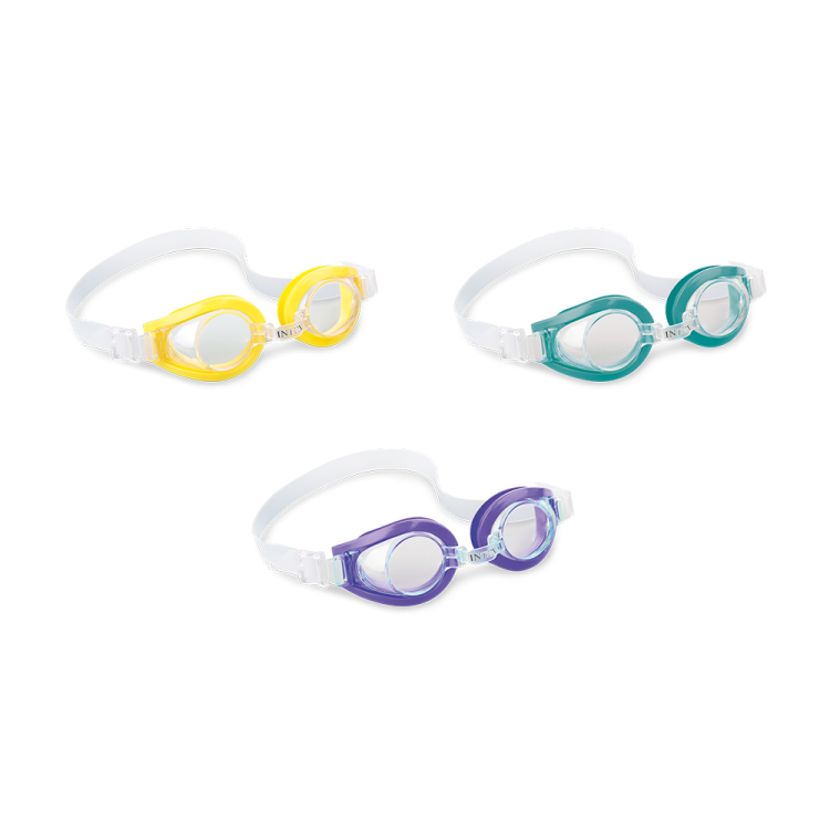 Lunettes de natation Play INTEX