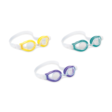 Lunettes de natation Play INTEX
