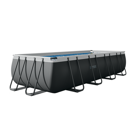 Piscine Ultra XTR rectangulaire 5,49 x 2,74 x 1,32 m avec bâche à bull